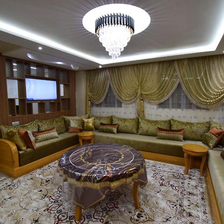 Appartement Family Serene Stay มาร์ราเกช ภายนอก รูปภาพ