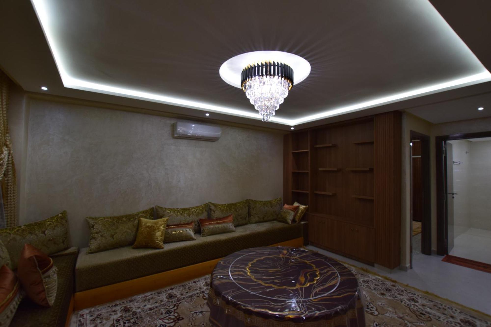 Appartement Family Serene Stay มาร์ราเกช ภายนอก รูปภาพ
