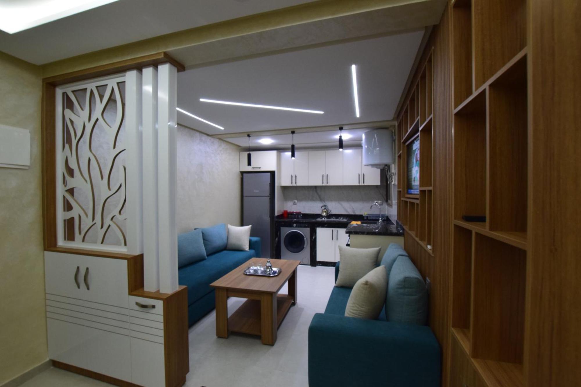 Appartement Family Serene Stay มาร์ราเกช ภายนอก รูปภาพ