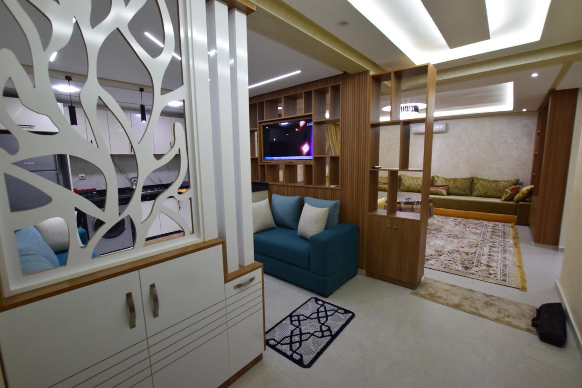 Appartement Family Serene Stay มาร์ราเกช ภายนอก รูปภาพ