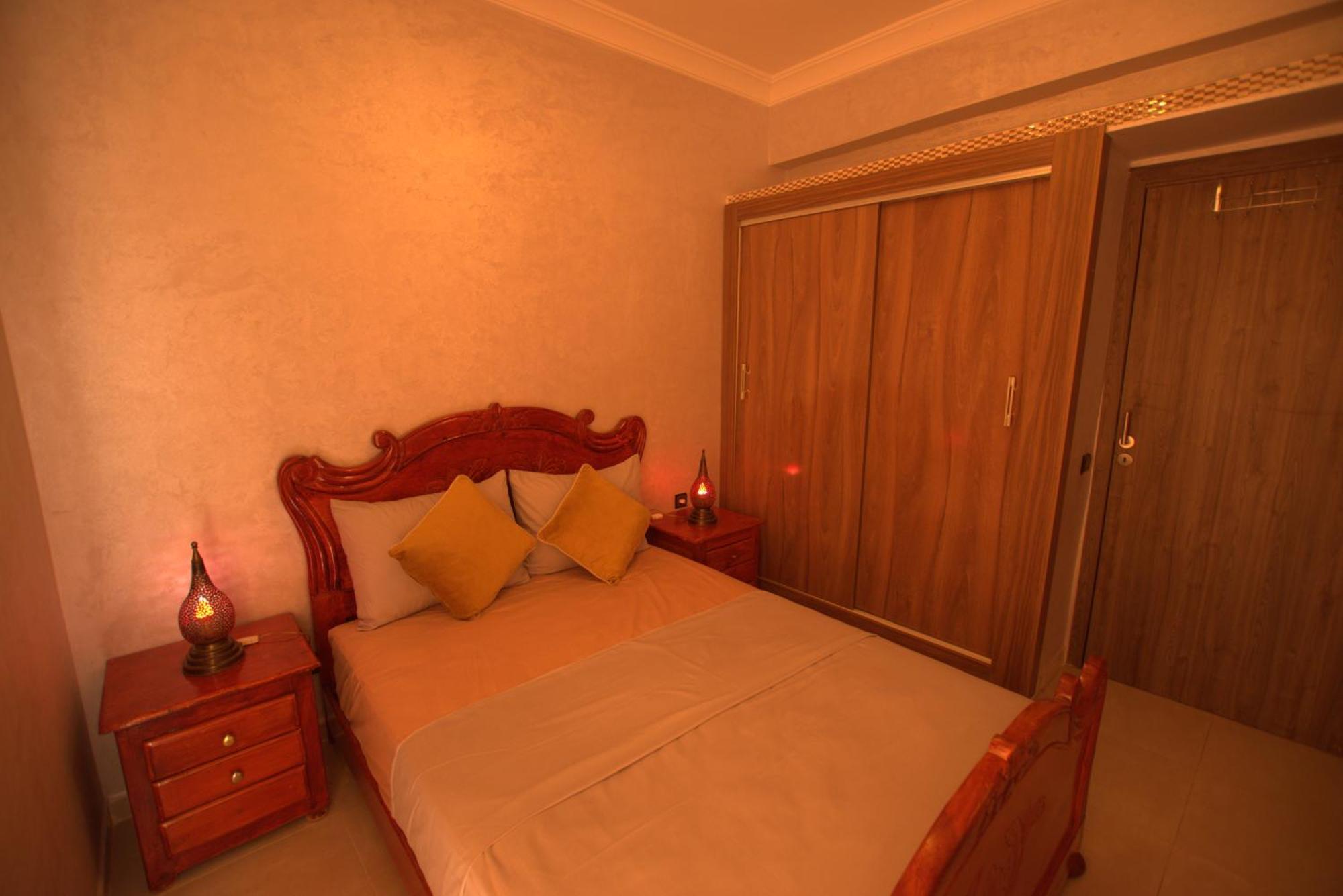 Appartement Family Serene Stay มาร์ราเกช ภายนอก รูปภาพ
