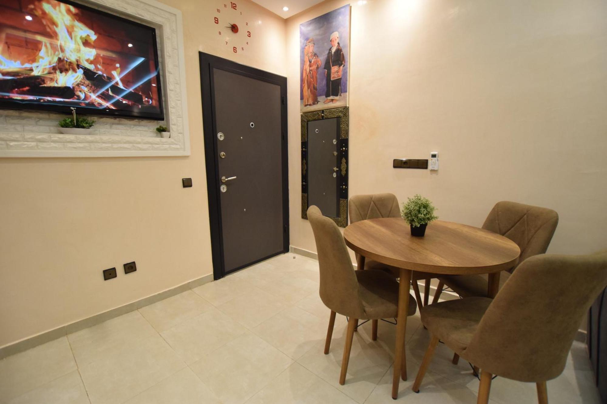 Appartement Family Serene Stay มาร์ราเกช ภายนอก รูปภาพ