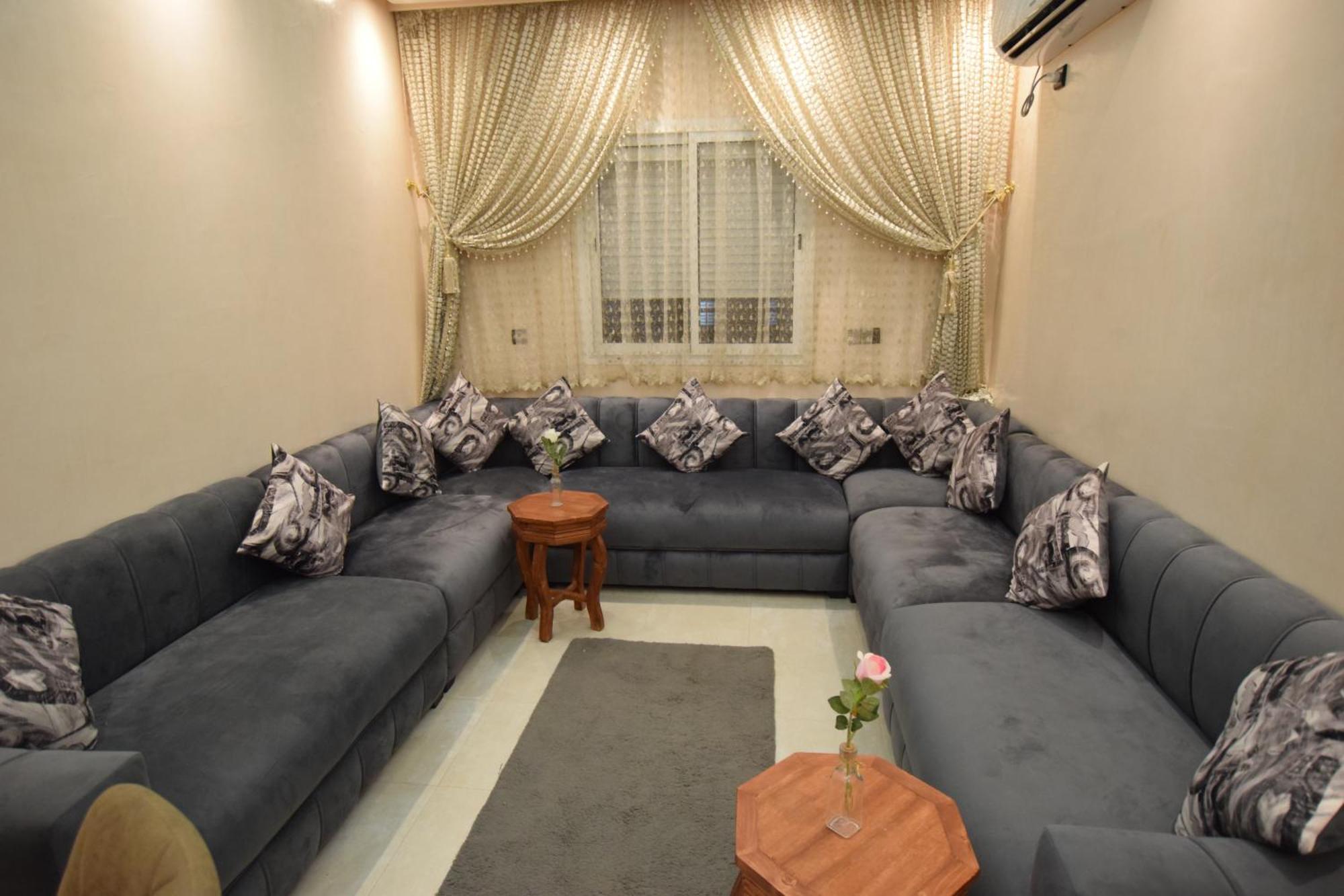 Appartement Family Serene Stay มาร์ราเกช ภายนอก รูปภาพ