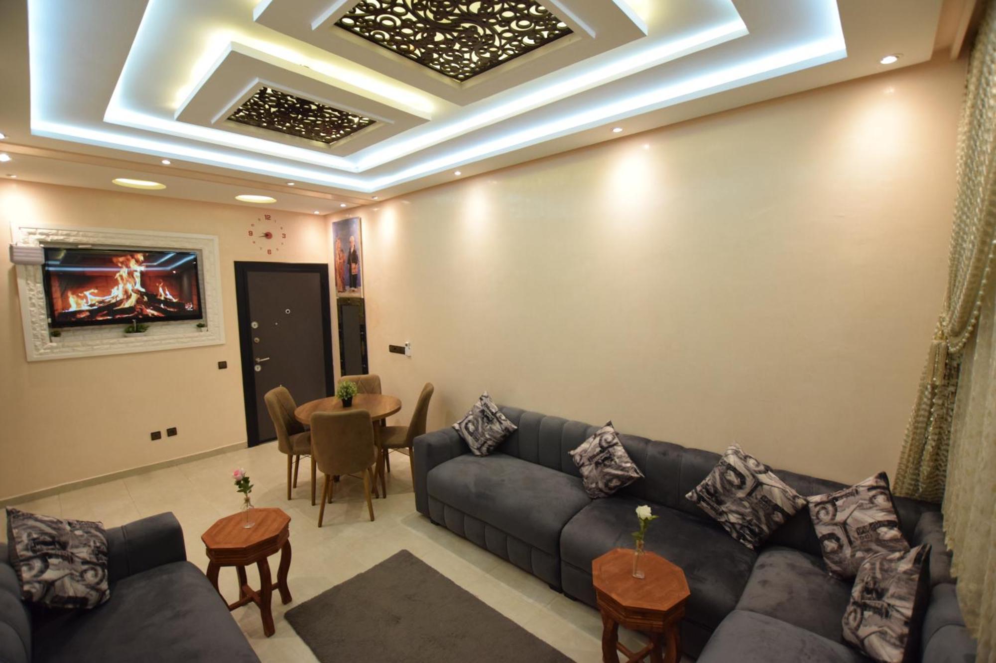Appartement Family Serene Stay มาร์ราเกช ภายนอก รูปภาพ