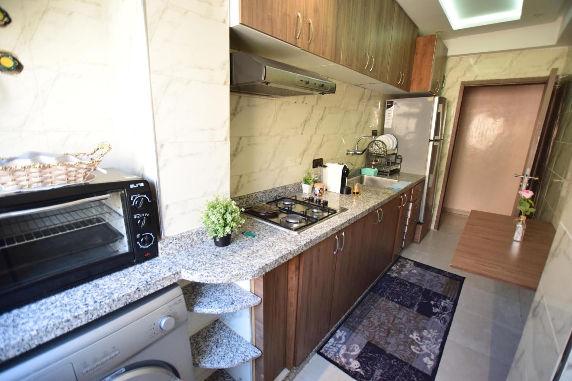 Appartement Family Serene Stay มาร์ราเกช ภายนอก รูปภาพ