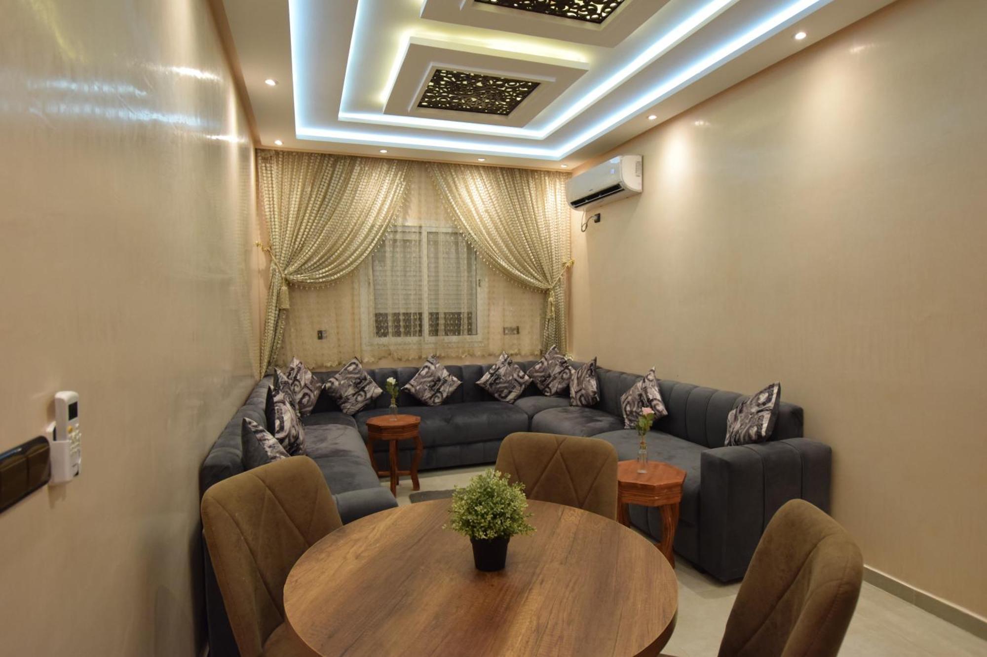 Appartement Family Serene Stay มาร์ราเกช ภายนอก รูปภาพ