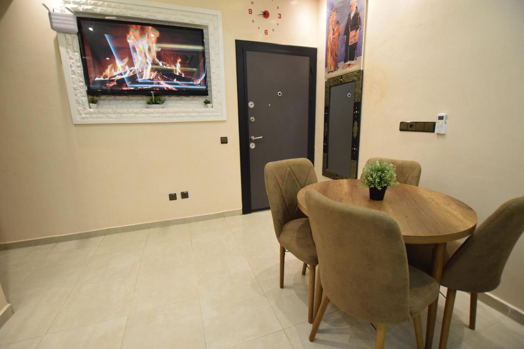 Appartement Family Serene Stay มาร์ราเกช ภายนอก รูปภาพ