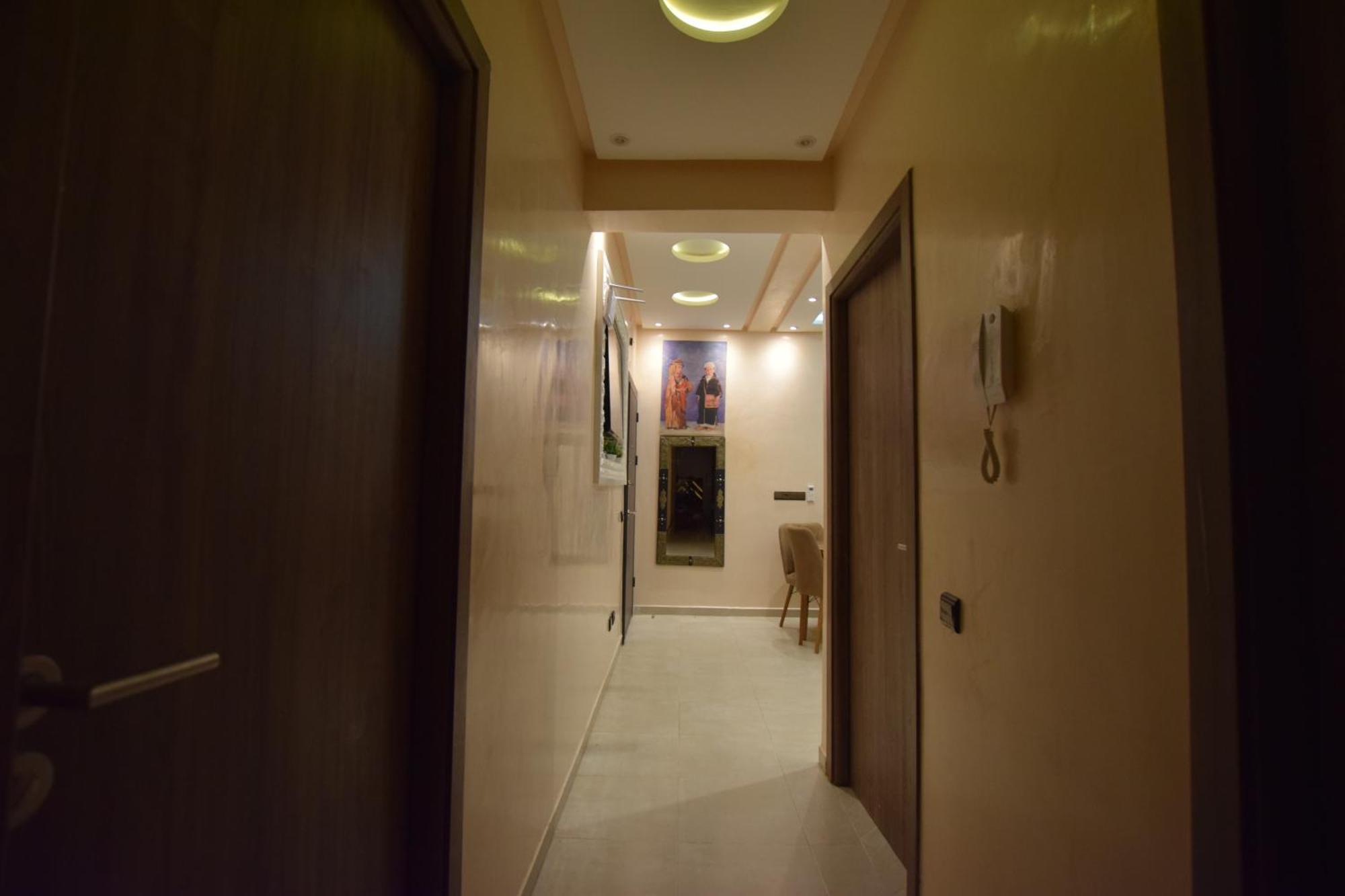Appartement Family Serene Stay มาร์ราเกช ภายนอก รูปภาพ