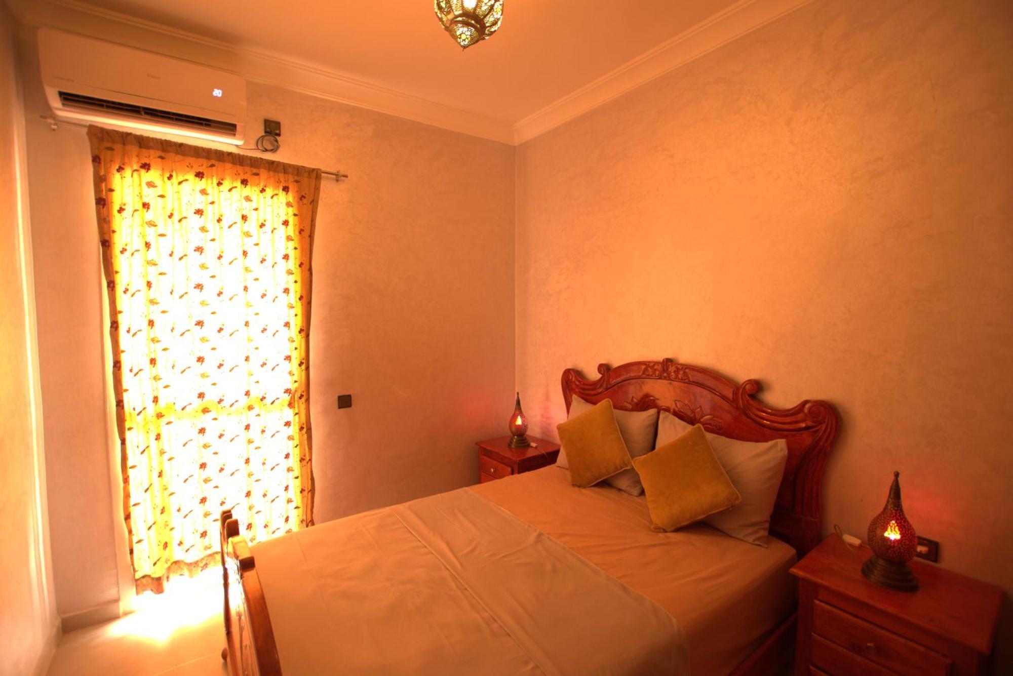 Appartement Family Serene Stay มาร์ราเกช ภายนอก รูปภาพ