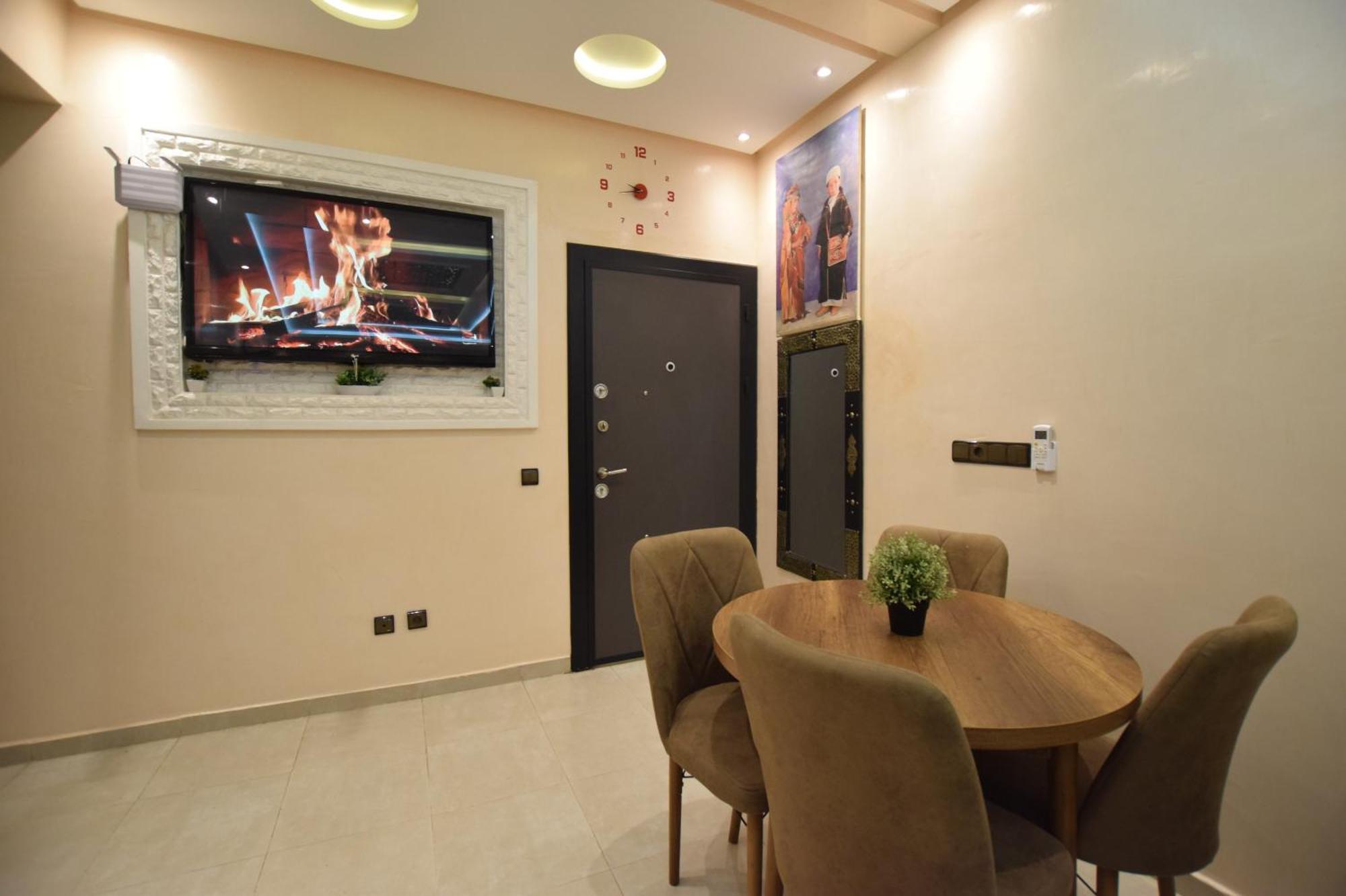 Appartement Family Serene Stay มาร์ราเกช ภายนอก รูปภาพ