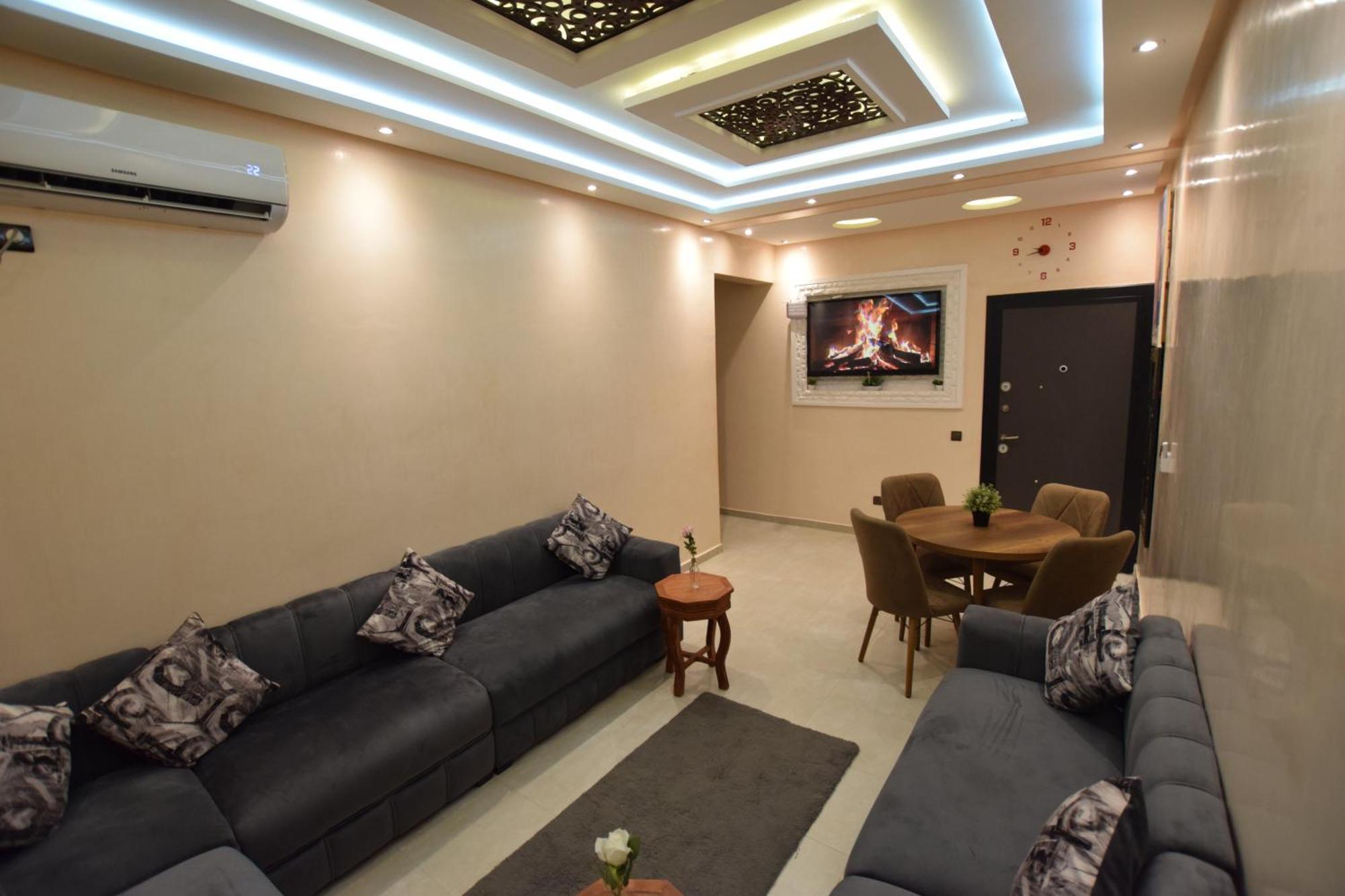 Appartement Family Serene Stay มาร์ราเกช ภายนอก รูปภาพ