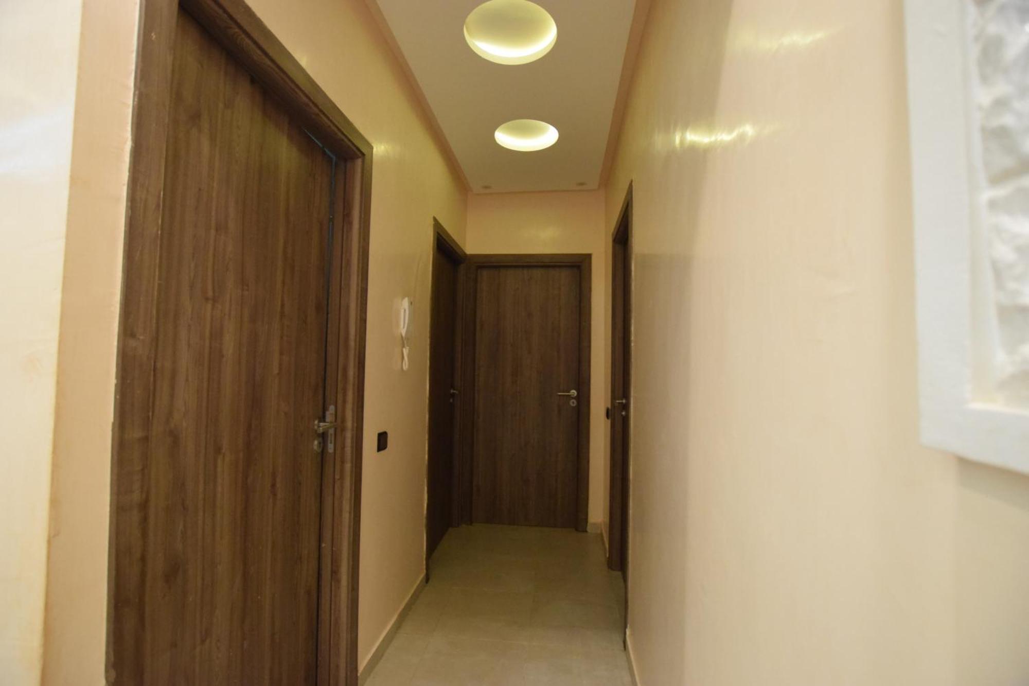 Appartement Family Serene Stay มาร์ราเกช ภายนอก รูปภาพ