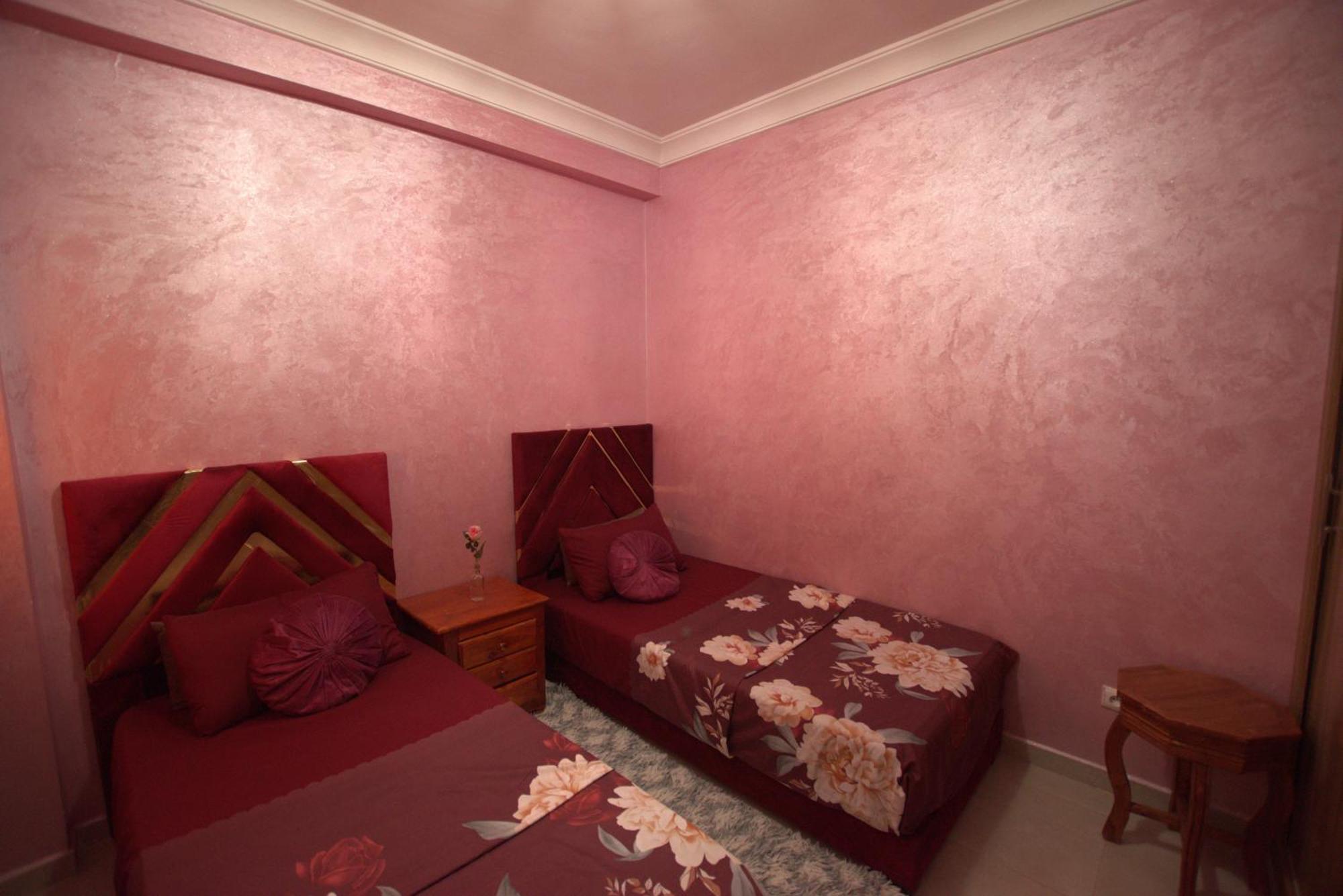 Appartement Family Serene Stay มาร์ราเกช ภายนอก รูปภาพ