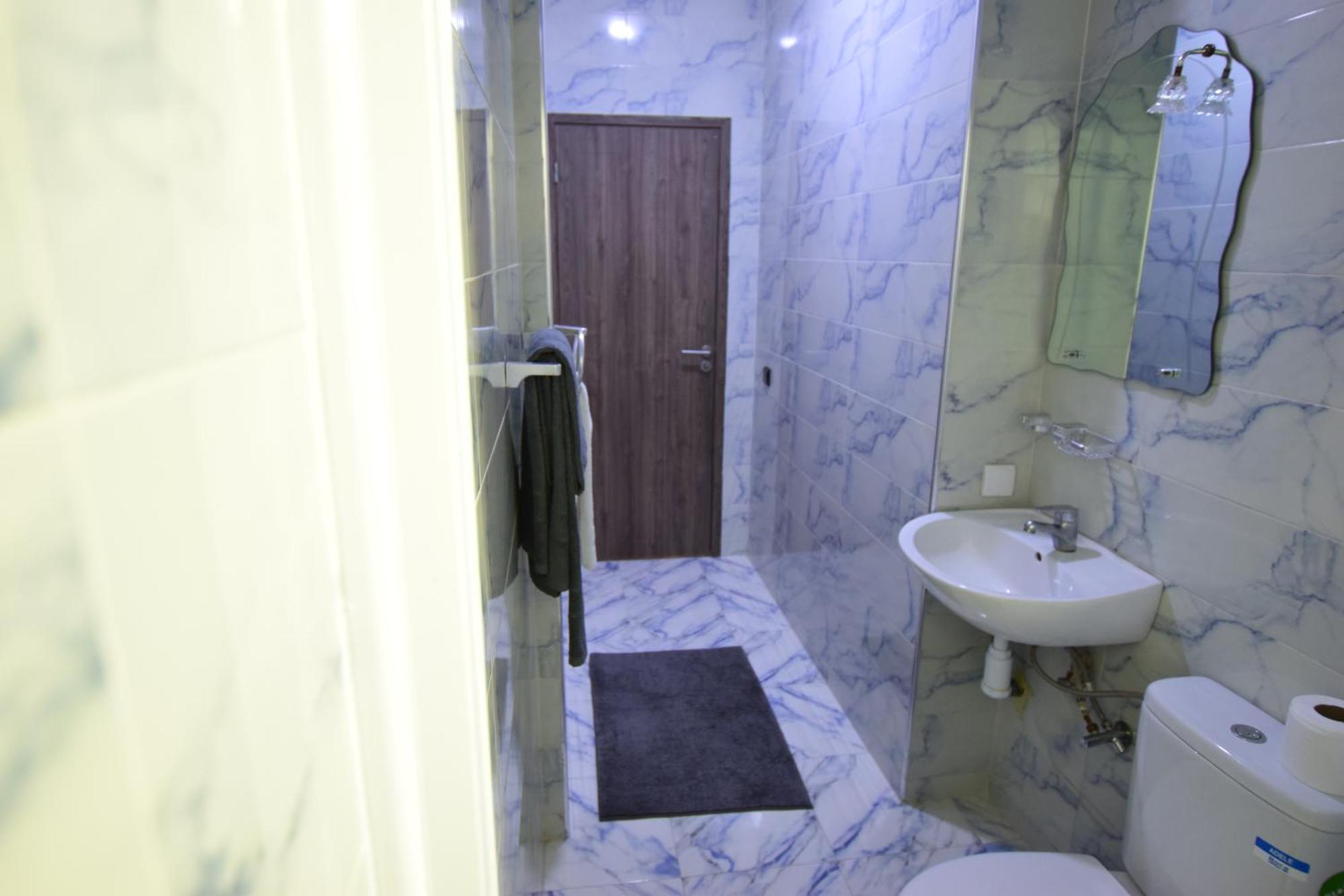 Appartement Family Serene Stay มาร์ราเกช ภายนอก รูปภาพ