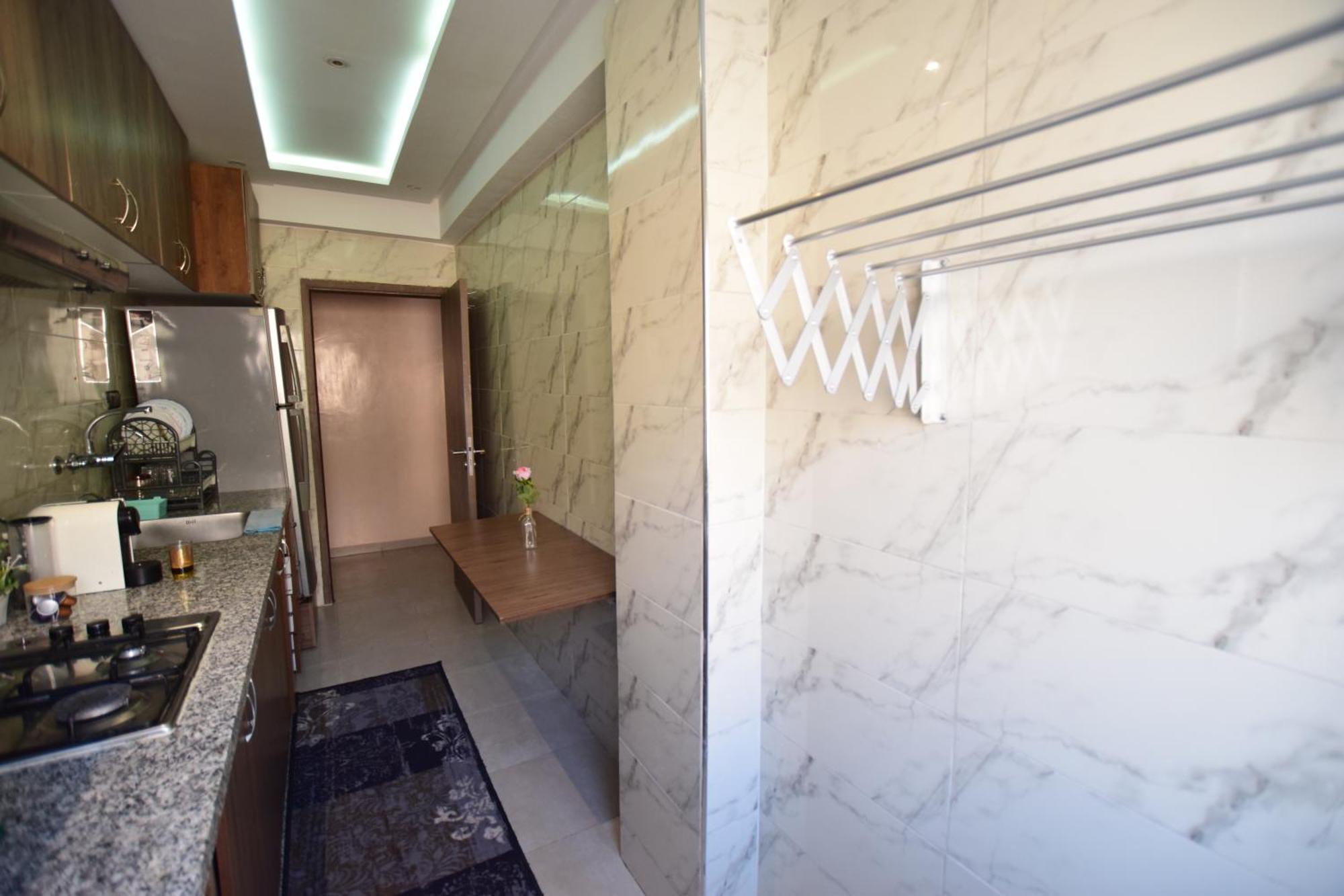 Appartement Family Serene Stay มาร์ราเกช ภายนอก รูปภาพ